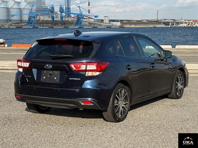 2018 Subaru Impreza - Thumbnail