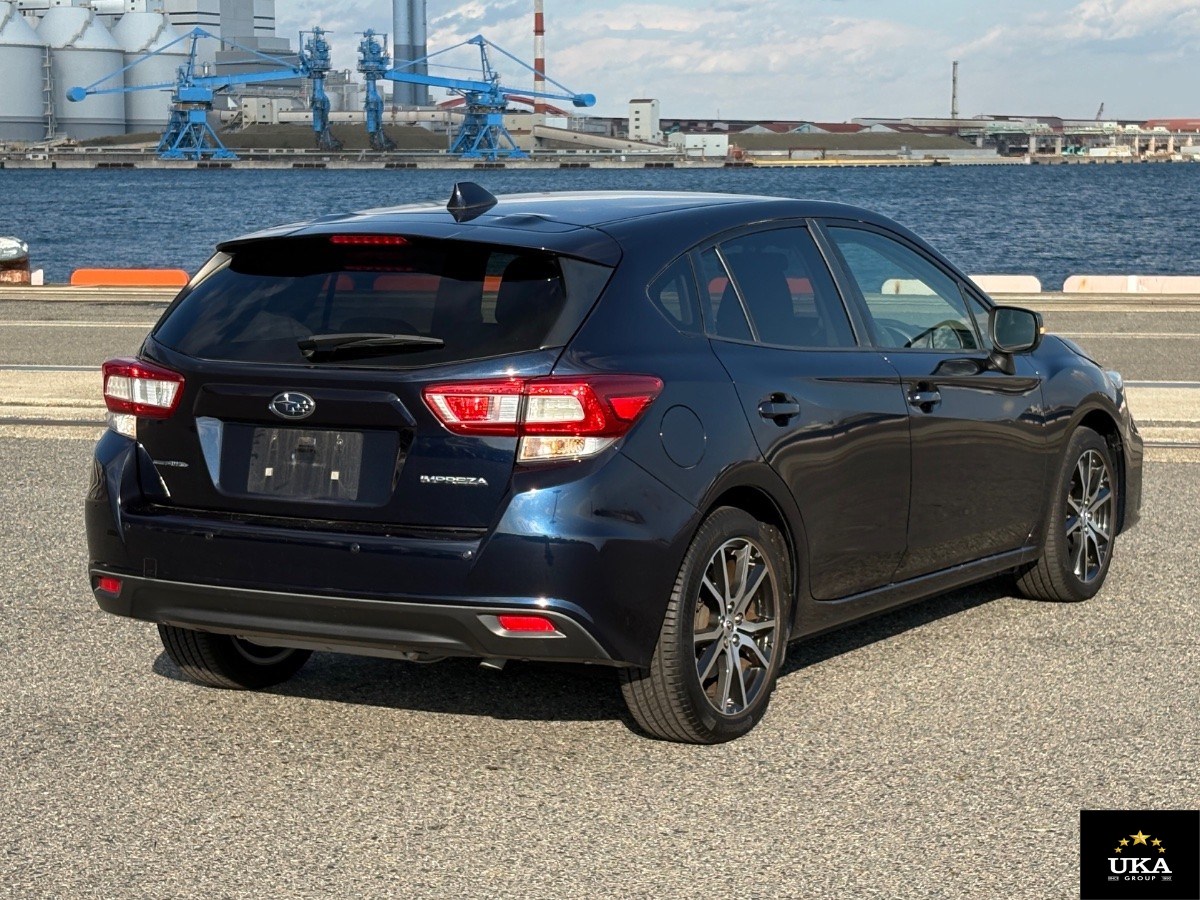 2018 Subaru Impreza