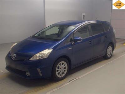 2012 Toyota Prius - Thumbnail
