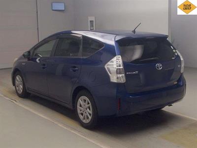 2012 Toyota Prius - Thumbnail