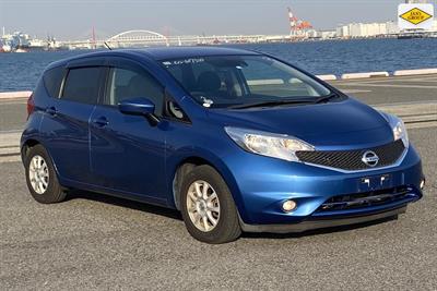 2016 Nissan Note