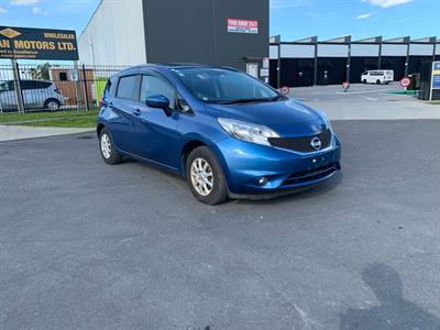 2016 Nissan Note
