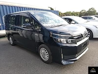 2015 Toyota Voxy