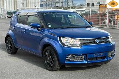 2016 Suzuki Ignis