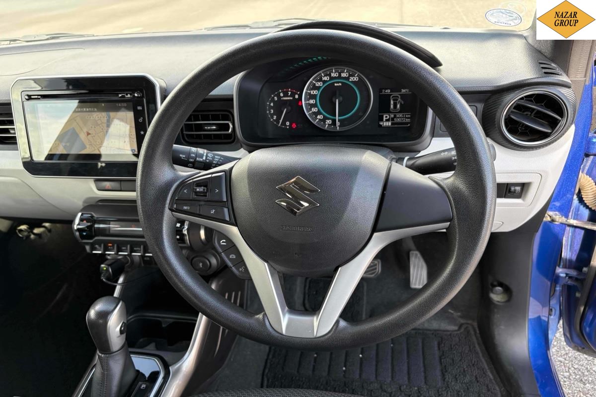 2016 Suzuki Ignis