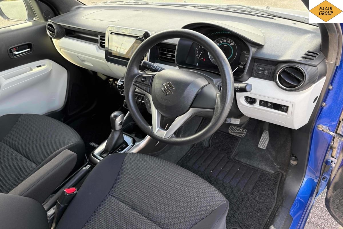 2016 Suzuki Ignis