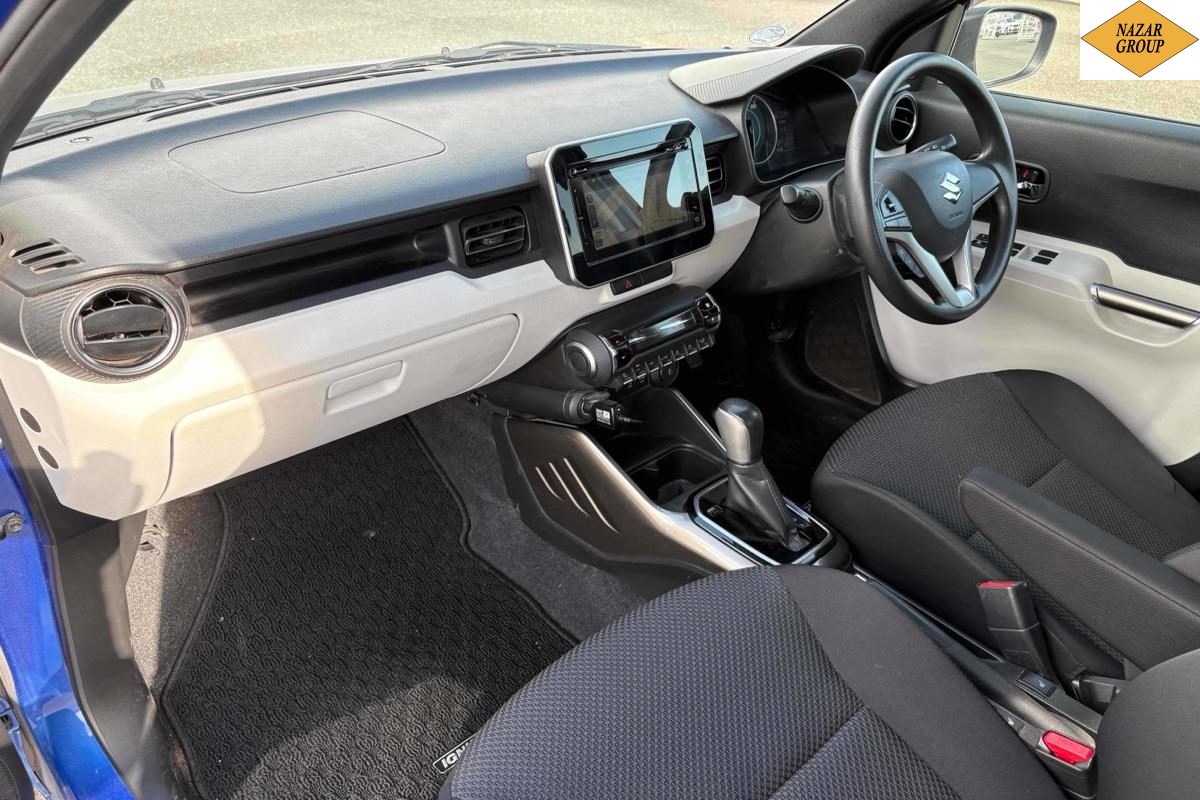 2016 Suzuki Ignis
