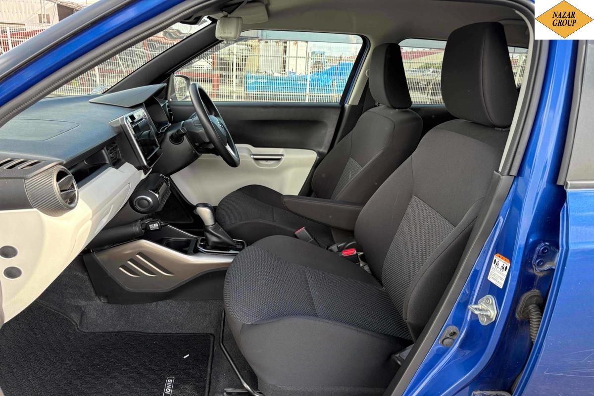2016 Suzuki Ignis
