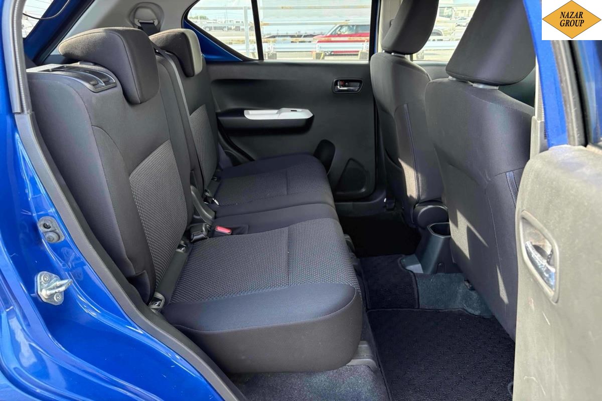 2016 Suzuki Ignis