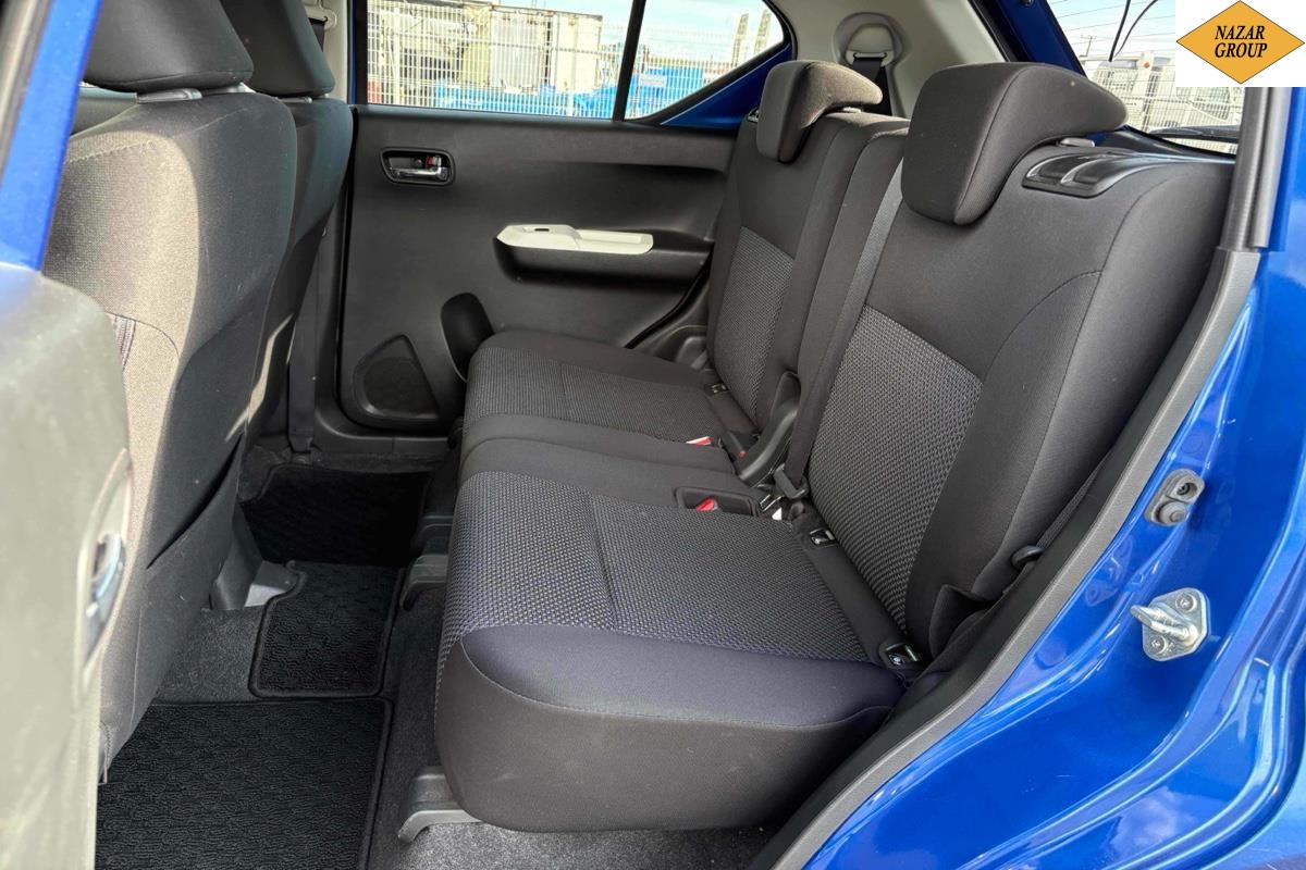 2016 Suzuki Ignis