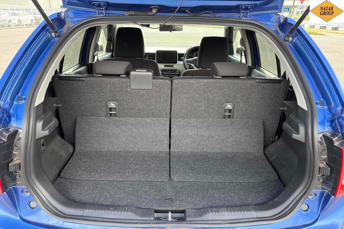 2016 Suzuki Ignis