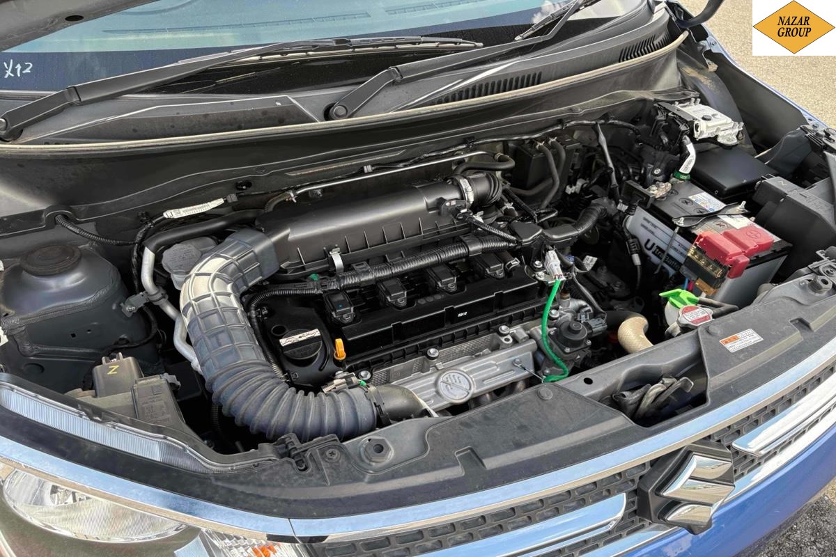 2016 Suzuki Ignis