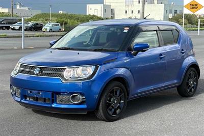 2016 Suzuki Ignis - Thumbnail