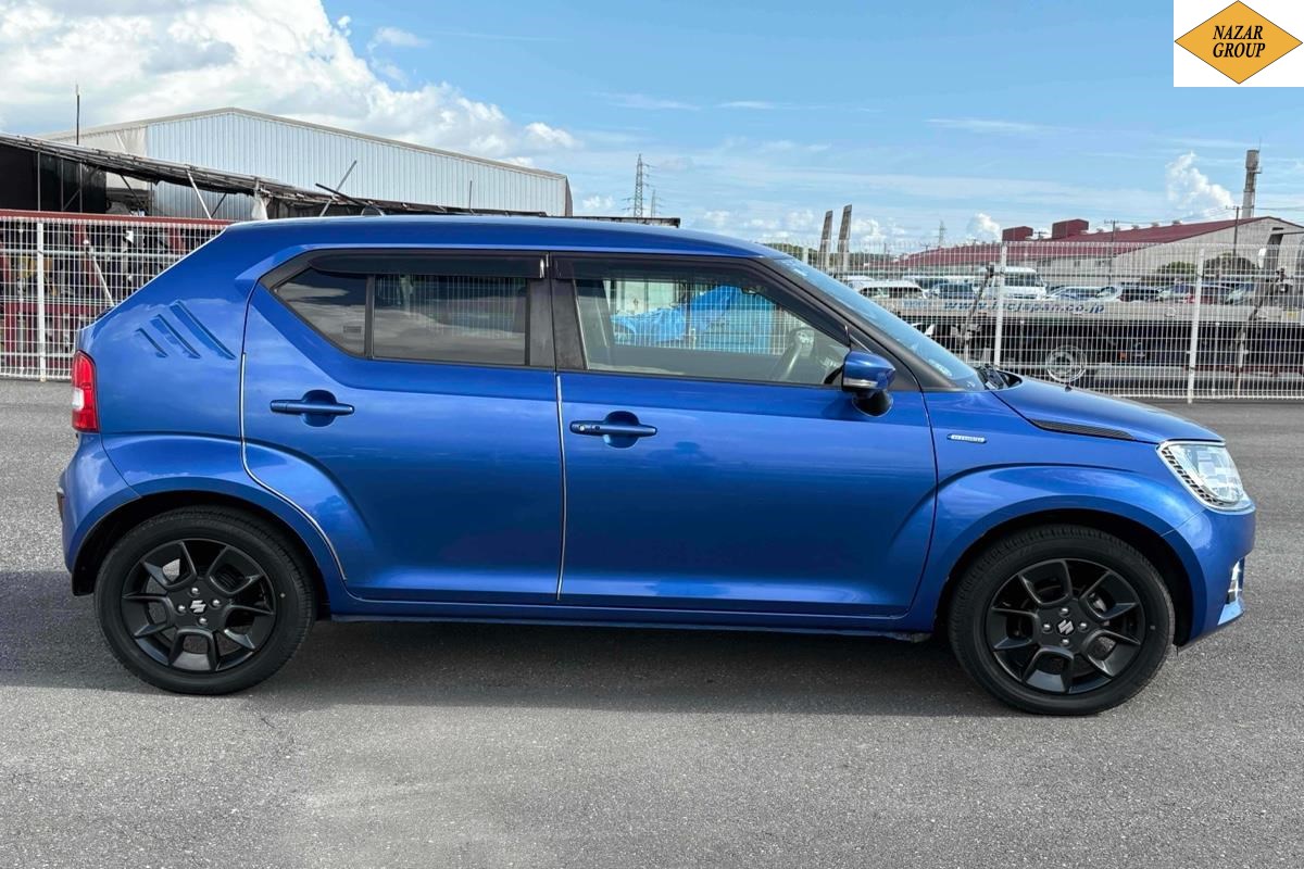 2016 Suzuki Ignis