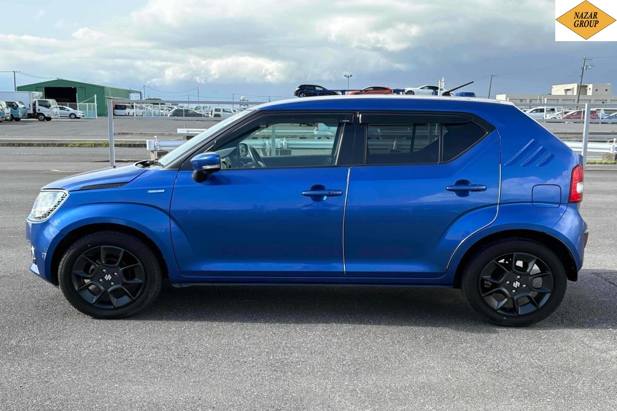 2016 Suzuki Ignis