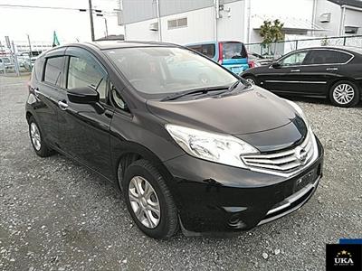 2015 Nissan Note - Thumbnail