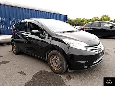2015 Nissan Note