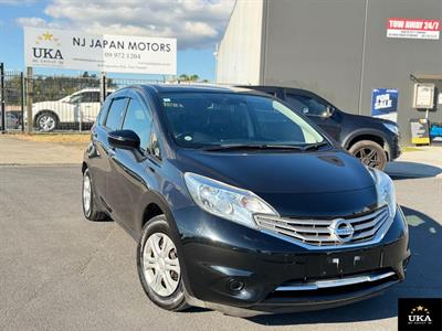 2015 Nissan Note