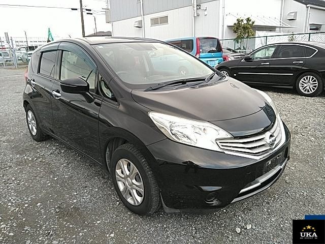 2015 Nissan Note