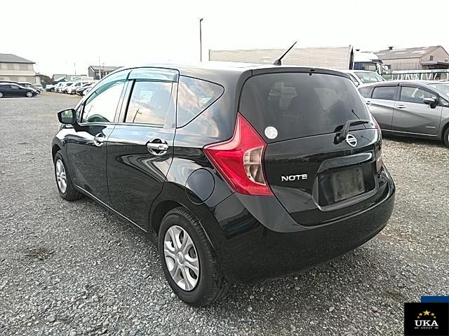 2015 Nissan Note