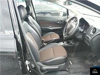 2015 Nissan Note - Thumbnail