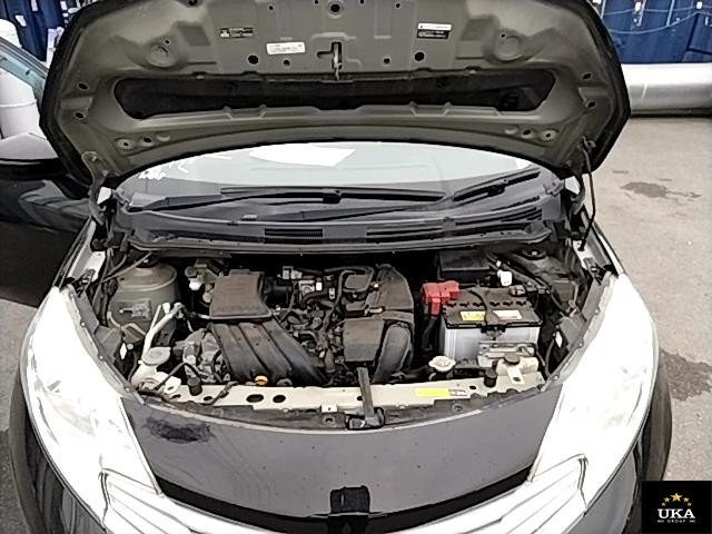 2015 Nissan Note