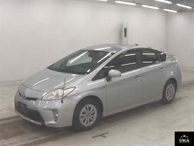2012 Toyota Prius - Thumbnail