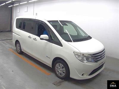 2015 Nissan Serena