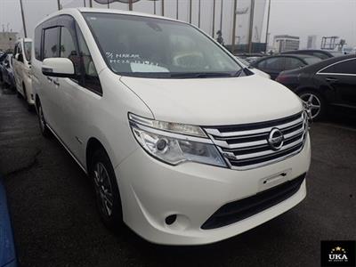 2015 Nissan Serena