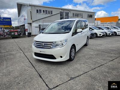 2015 Nissan Serena