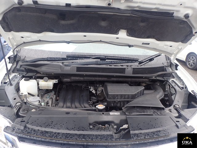 2015 Nissan Serena