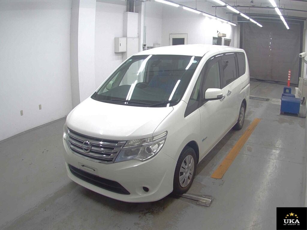 2015 Nissan Serena