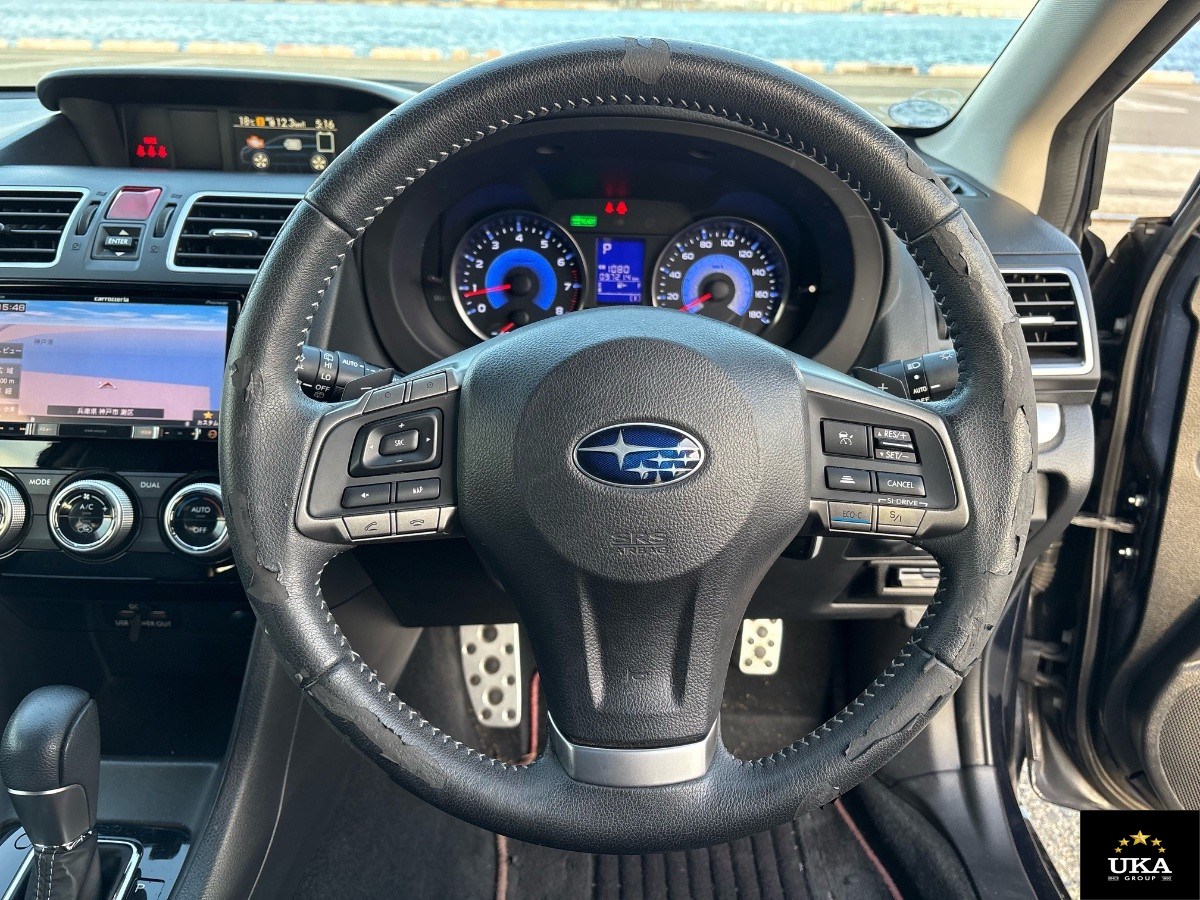 2015 Subaru XV
