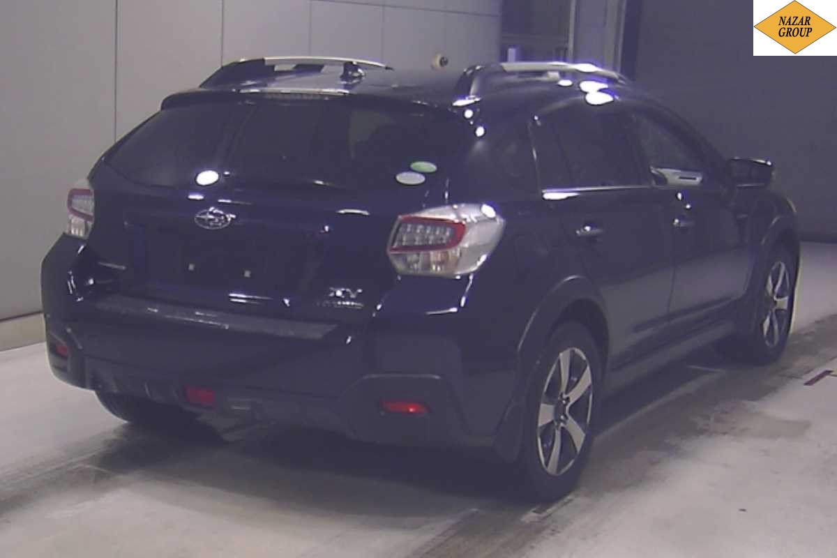 2015 Subaru XV