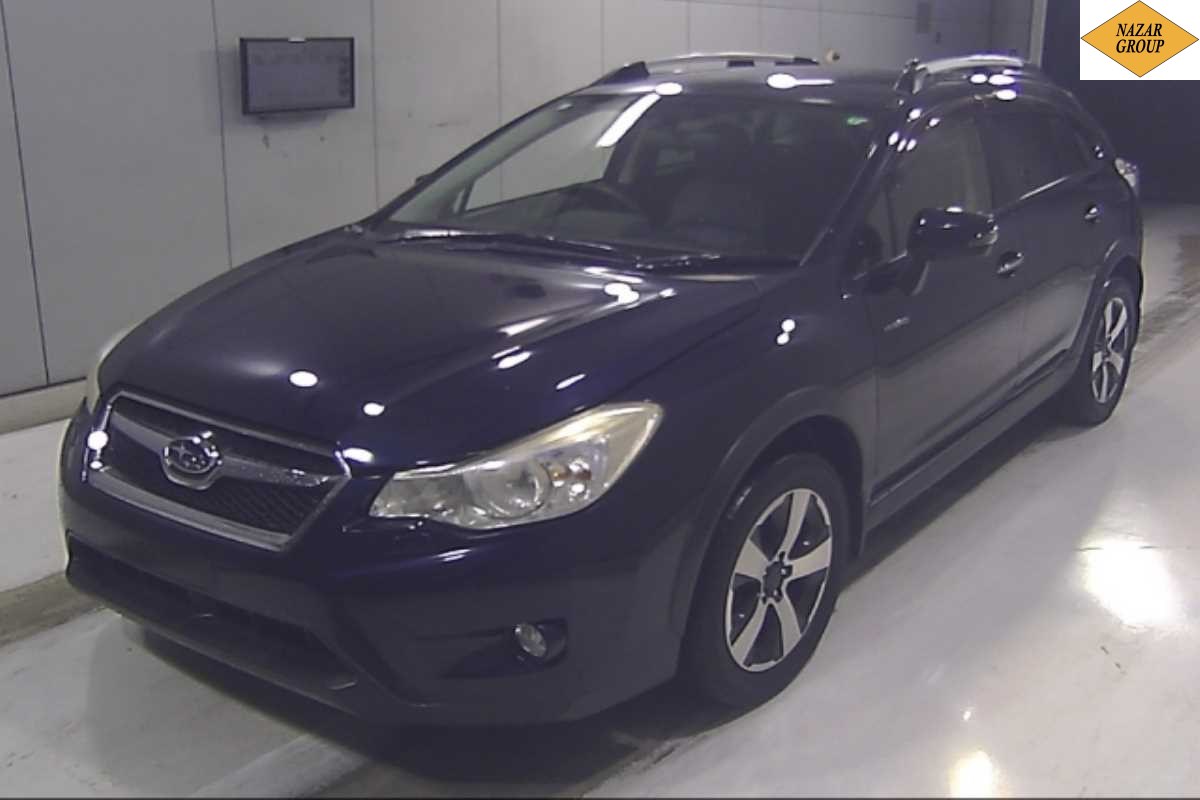 2015 Subaru XV