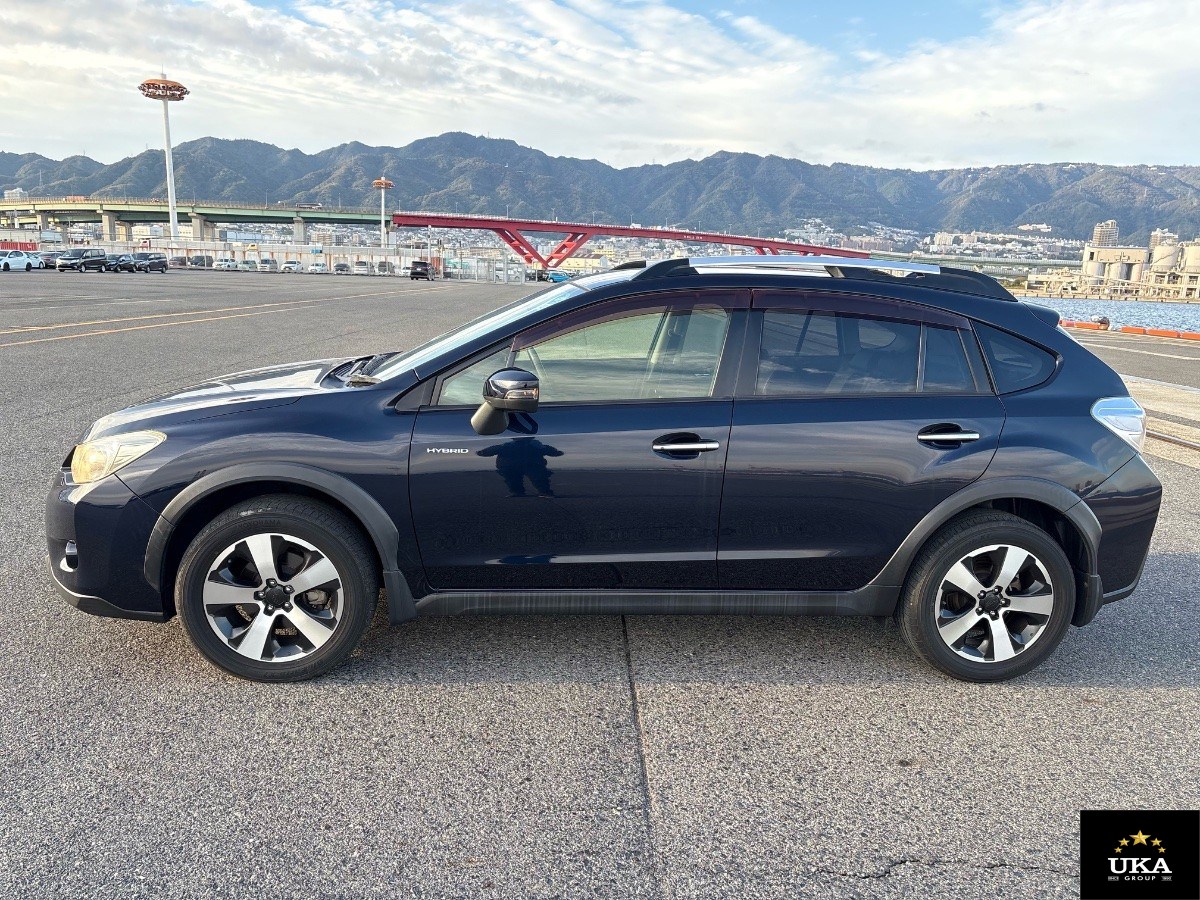 2015 Subaru XV