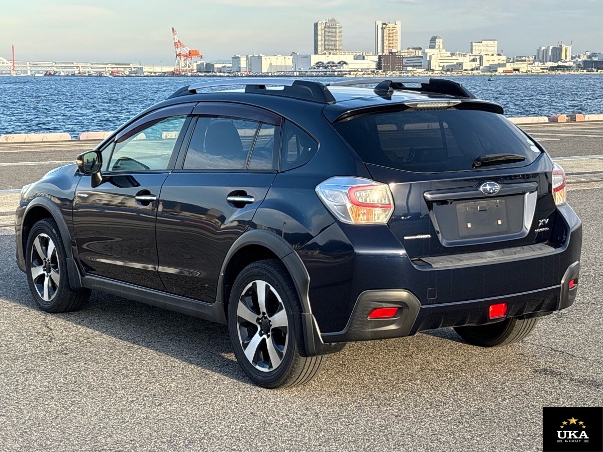 2015 Subaru XV