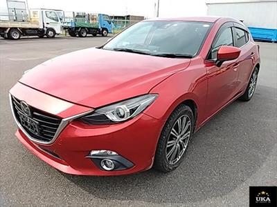 2013 Mazda Axela