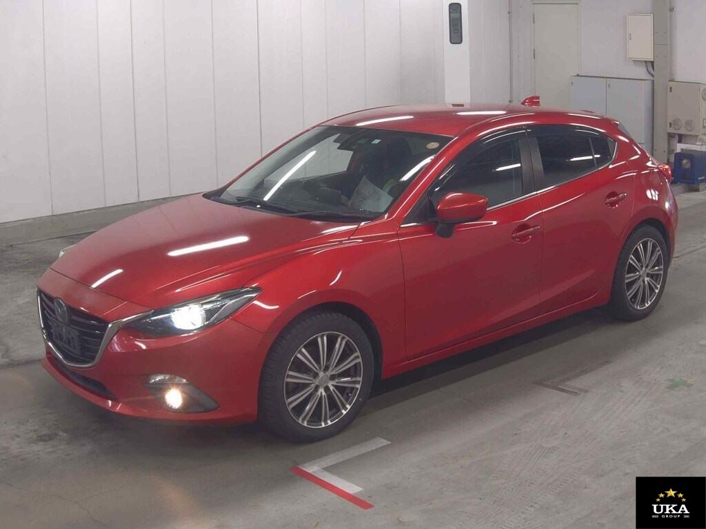 2013 Mazda Axela