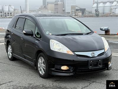 2013 Honda Fit