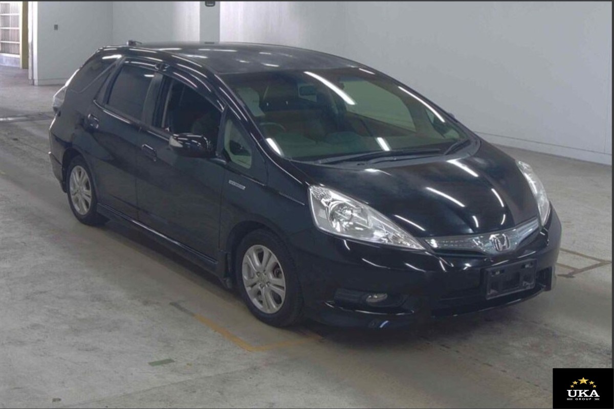 2013 Honda Fit