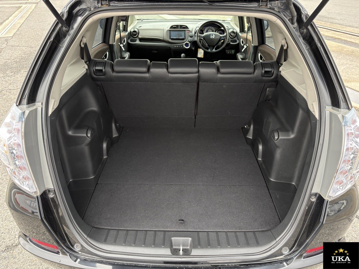2013 Honda Fit