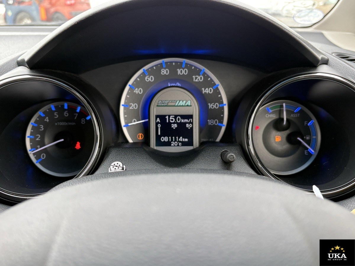 2013 Honda Fit