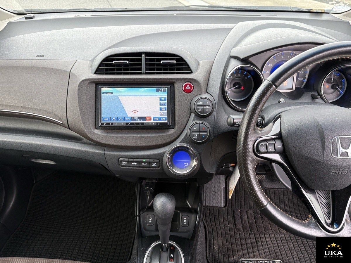 2013 Honda Fit