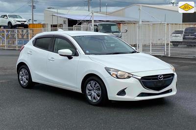 2019 Mazda Demio