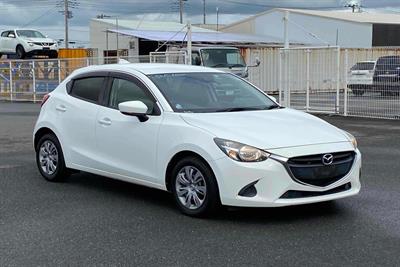 2019 Mazda Demio