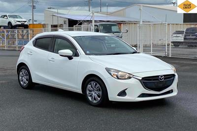 2019 Mazda Demio