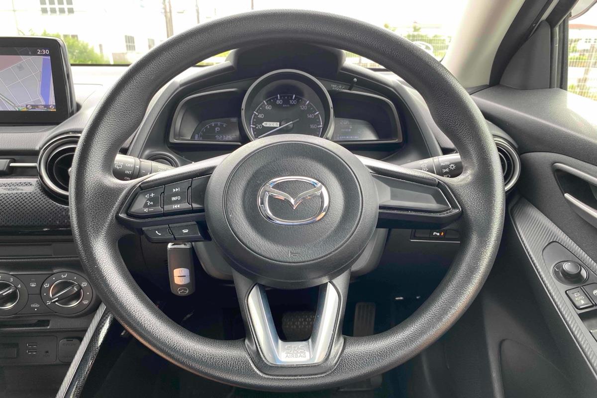 2019 Mazda Demio