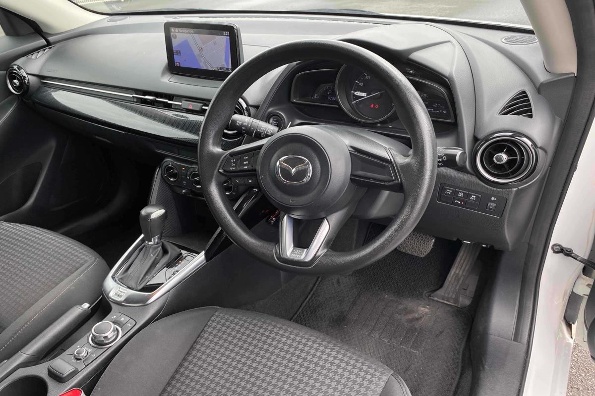2019 Mazda Demio