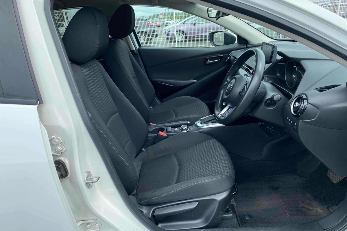 2019 Mazda Demio